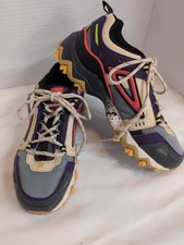 FILA Oakmont Trail Sneakers Womens Sz 6 5JM01914-693 Athletic Hiking Pre-owned