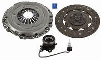 Sachs Kupplungssatz 3000 990 282 FüR Opel