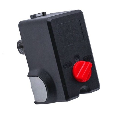 CONDOR MDR 11 / 11 EA PRESSURE SWITCH 26 AMPS 120 / 240 VOLTS 125-155 PSI