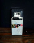 NEW - SEALED BOX - GoPro HERO4 Action Camera - Silver - Music Edition