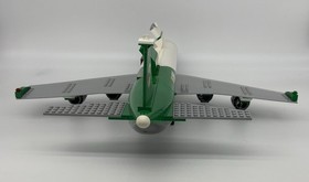 LEGO City: Cargo Terminal (60022) 100% Complete + Instructions + Minifigs