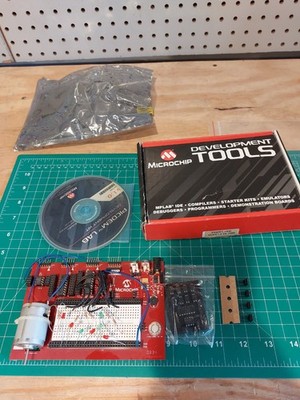 PICDEM Lab Development Kit From Microchip Technology Parts