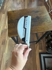 Odyssey Versa 9 Golf Putter RIGHT hand
