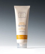 Curly Shyll Nutrition Hair Pack 250ml –Daily Care for Damaged Dry Hair Treatment
