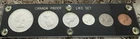 1964 Canadian Proof-Like Set (Six Coins) in Original RCM Packaging