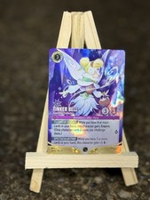 Tinker Bell - Snowflake Collector Enchanted - Set Champs Top-8 Promo - Lorcana