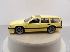 VOLVO 850 ESTATE WAGON    2021 HOT WHEELS PREMIUM CAR CULTURE FAST WAGONS   1:64