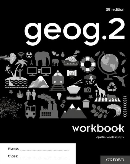 geog.2 Workbook by Justin Woolliscroft (Paperback Book)