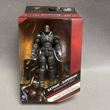 Mattel DC Multiverse Armored Batman Vs Superman 6 Action Figure Grapnel Blaster