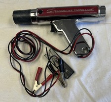 Sun Inductive Timing Light Model Cp-7501 Engine Timing Light