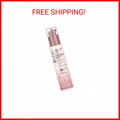 GIOVANNI 2chic Leave-In Conditioning Styling Elixir - Anti-Frizz Natural Hair Sm