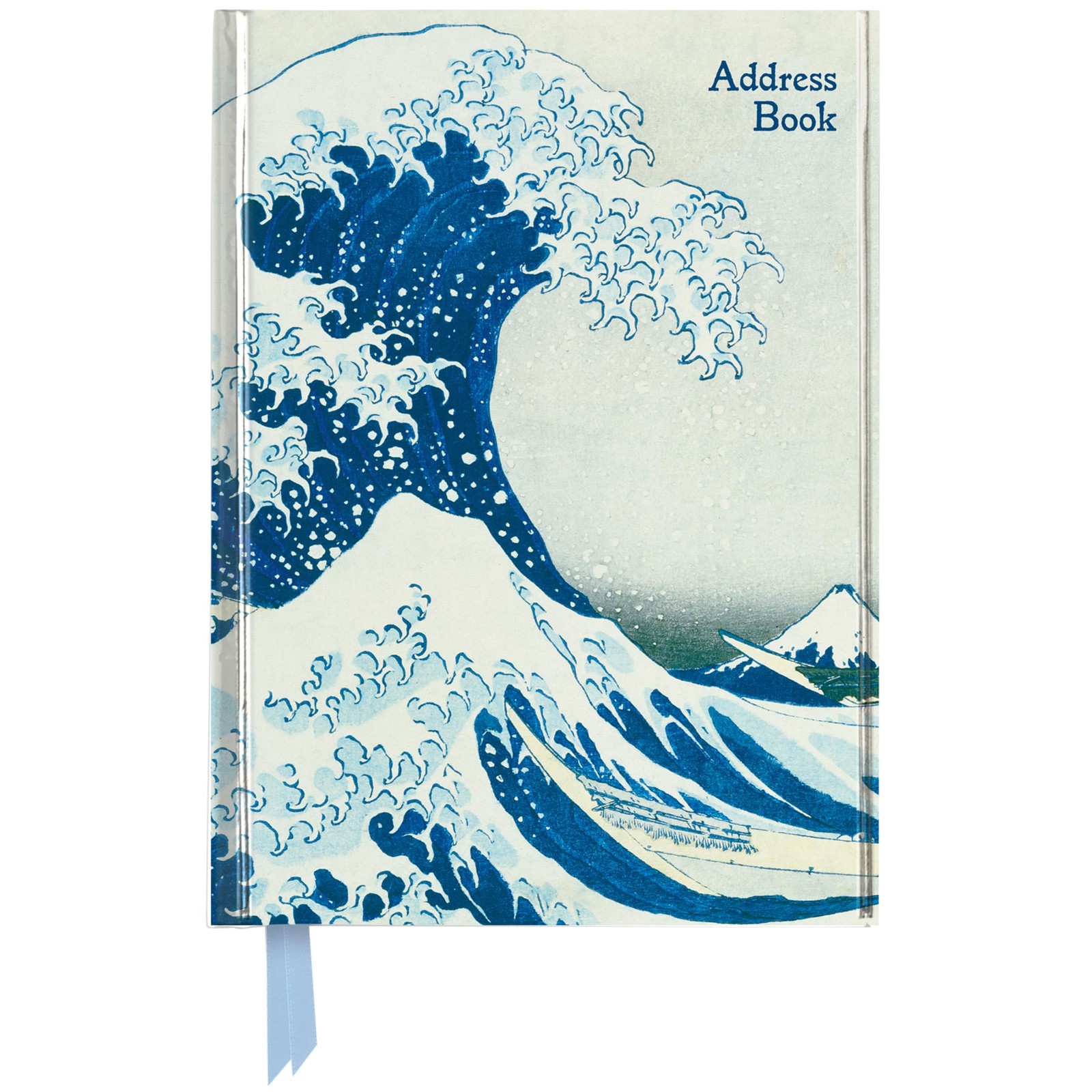 Flame Tree Address Bks.: Hokusai: the Great Wave (Address Book) by Flame Tree... - Image 2
