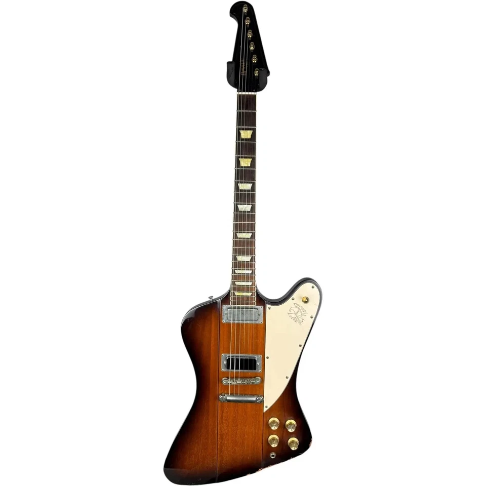 Orville by Gibson Firebird 1991 - Vintage Sunburst - Image 3 of 4