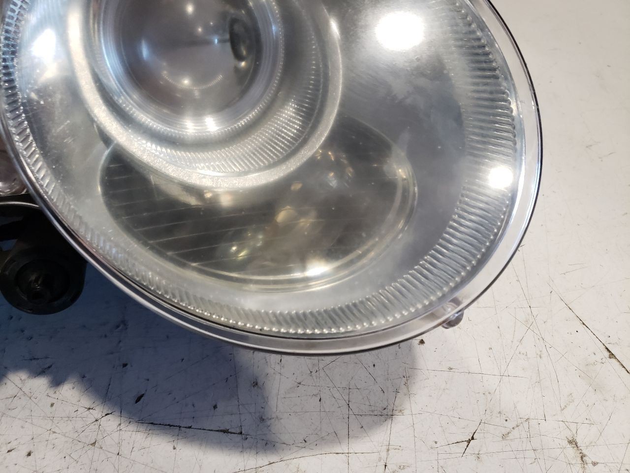 Right Xenon Headlight - 2006 Bentley Flying Spur Automatic - OEM 3W2941015F
