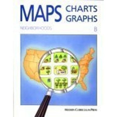Maps,Charts, Graphs: Neighborhoods, Level B