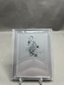 2020-21 Flawless Excellence Printing Plate - Black Anfernee Hardaway (#'d 1/1)