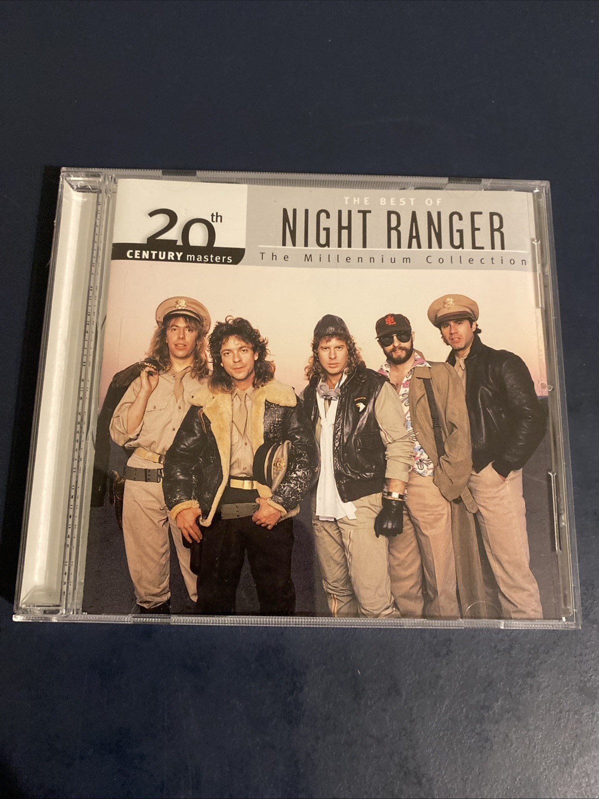 Night Ranger Millennium Collection (CD) Album (US IMPORT)