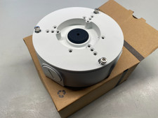 LOT OF 3- Amcrest Water-Proof Junction Box for Bullet  Dome Cameras AMCPFA130-E