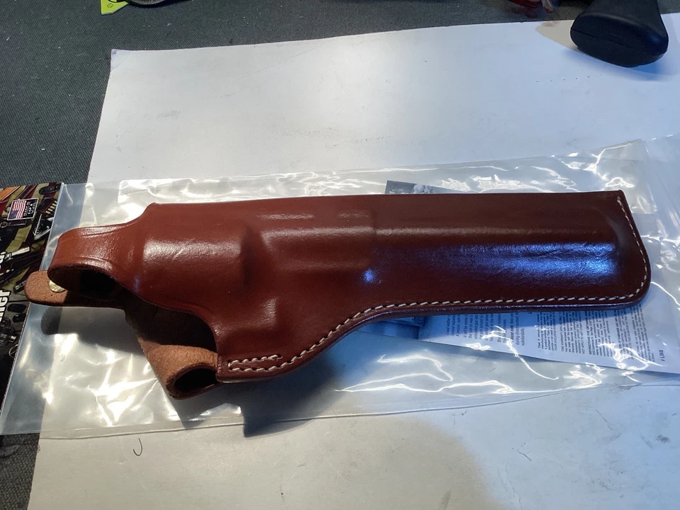 Triple K holster Style 196  Ruger  Redhawk  & Super Redhawk 7 1/2 inch RH. NEW - Image 4 of 4