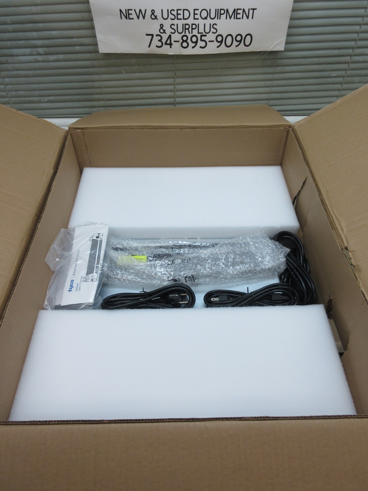 American Dynamics ADVER72R5N2H 128 Channel VideoEdge 2U HC NVR w/ 72TB Raid 5