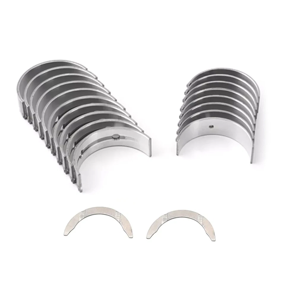 New Main Rod Bearings & Engine Crankshaft Kit 21020-2G100 For Hyundai Sonata - Image 4 of 4