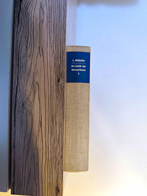 C.H. Beck L. Melschin Im Lande der Verworfenen gebunden Deutsch 1987