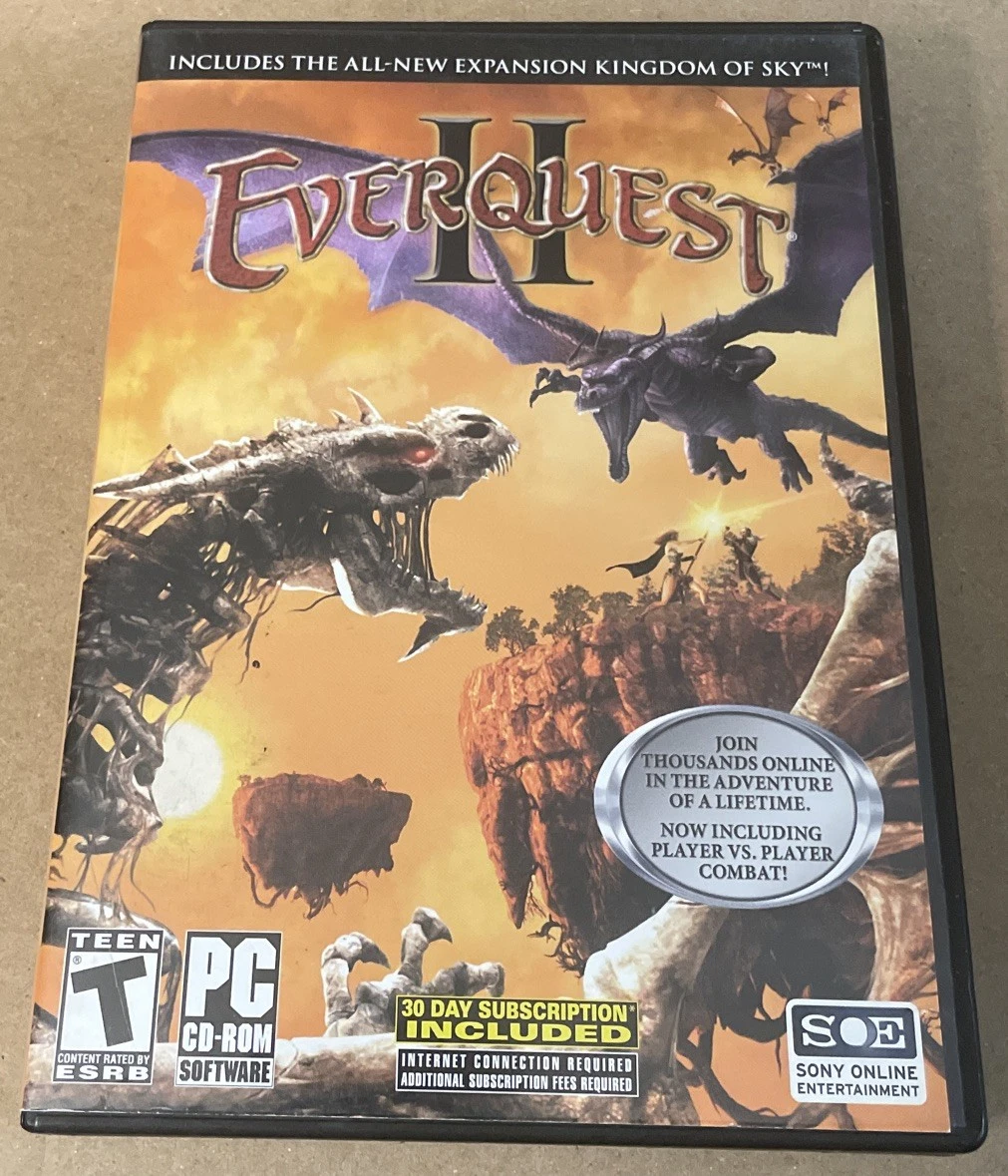 EverQuest Video Games for sale | eBay