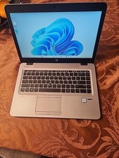 HP EliteBook 840 G3 14"  i5-6200U 2.30GHz 16 GB 1 TB Win 11 Pro W/Charger