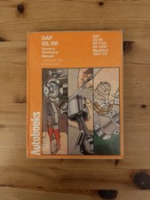 Autobooks 736 DAF 55/66 1967-75 Owner’s Workshop Manual