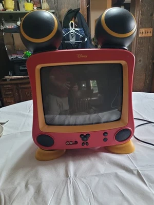 ディズニー　ミッキー　テレビ Mickey Mouse Tv for sale | eBay