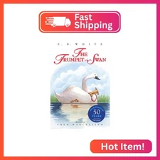 The Trumpet of the Swan 50th Anniversary