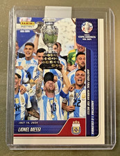 2016 Panini Instant Copa America Centenario Soccer Cards 23