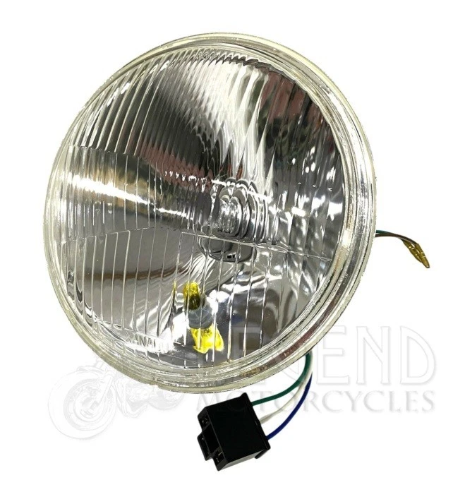 Motorcycle Headlight Assemblies for Honda CB400F for sale | eBay