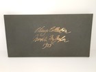 Pair of 1975 Franklin McMahon's Limited Edition Chicago Collection Plates — photo 6
