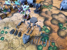 Unseen Marauder IIC Proxy für Battletech - C...