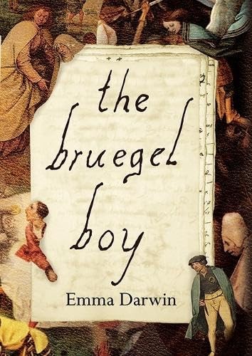 The Bruegel Boy by Emma Darwin - 9781739104771 - Image 7