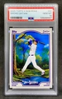 2025 Topps X Bob Ross Joy of Baseball SHOHEI OHTANI Dodgers #41 Gem Mint PSA 10