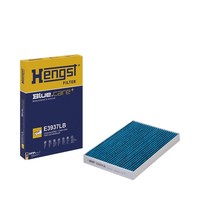 Innenraumfilter Antibakteriell 28 Mm Hengst Filter FüR U.A. Volvo FMX