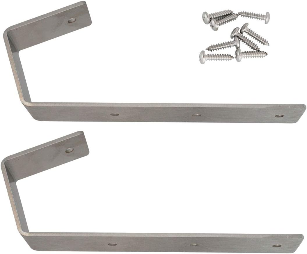 Premium Bunk Bed Ladder Hooks,Heavy Duty Hook Brackets for Bed Decoration Tool,I