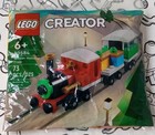 LEGO CREATOR: Winter Holiday Train (30584) — photo 1