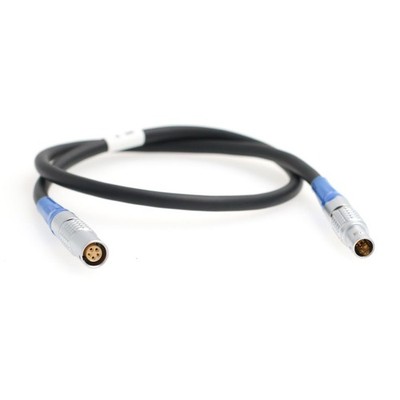 Preston MDR2 FIZ II Command Cable Adapter MDR3 MDR4 5Pin 6Pin Male Female 10cm