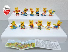 FREMDFIGUREN Komplettsatz Haribo Goldbären-F...
