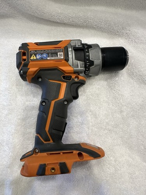 #ad #ad Ridgid R86116 18V Li Ion Brushless 1 2quot; Hammer Drill $78.00
