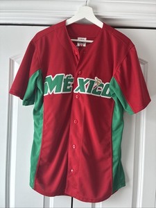 Mexico Baseball Jersey M