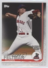 2019 Topps Pro Debut Durbin Feltman #170 0hh