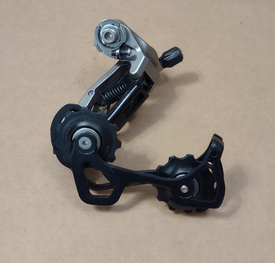 mountain bike - What can I use to replace a Shimano Deore LX RD-M581? - Stack Exchange
