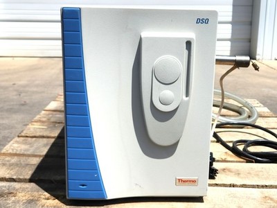 Thermo Scientific DSQ (Dual Stage Quadrupole) Mass Spectrometer Power Tested