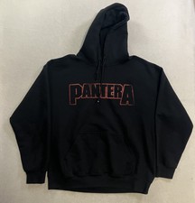 Sweat à Capuche Officiel Pantera - Collection High Noon - Coupe Classique - 241g