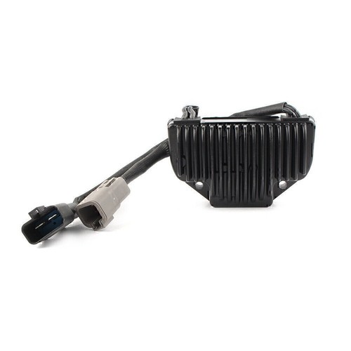 DC 12V Voltage Regulator Rectifier For Harley Dyna FXDX FXD FXDL FXDWG 74631-04 - Picture 7 of 12