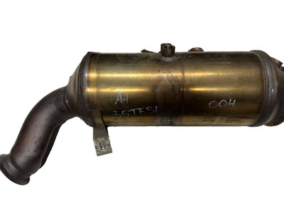 Audi A4 Avant B9, 8W5, 8WD 35 TFSI Katalysator 8W0131765L